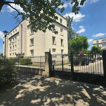 Apartment F3 Batiment 4 Le Blanc-Mesnil