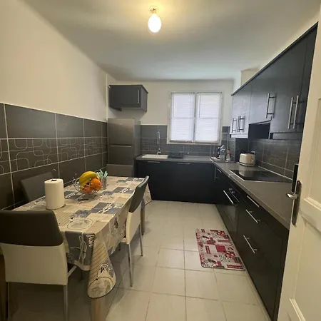 Apartment F3 Batiment 4 Le Blanc-Mesnil