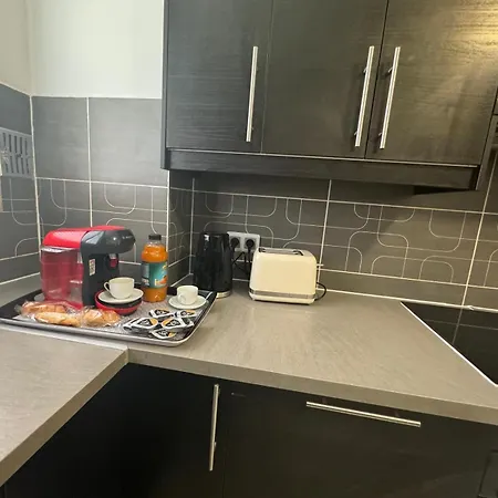F3 Batiment 4 Apartment Le Blanc-Mesnil