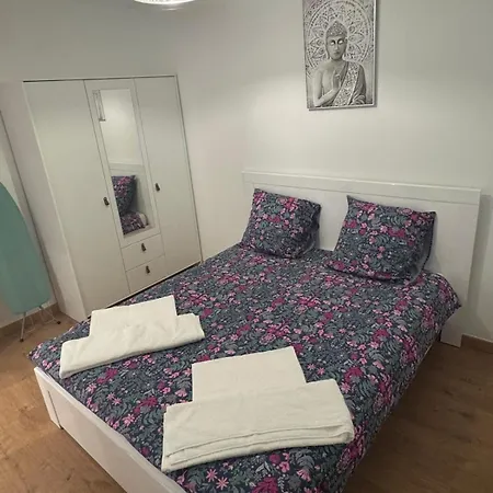 Apartment F3 Batiment 4